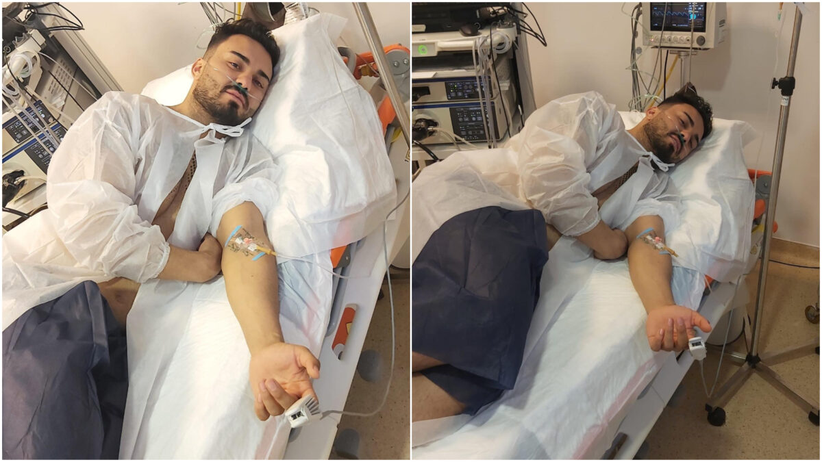 Jador, anunț cutremurător de pe patul de spital: „Cariera mea se încheie aici!”