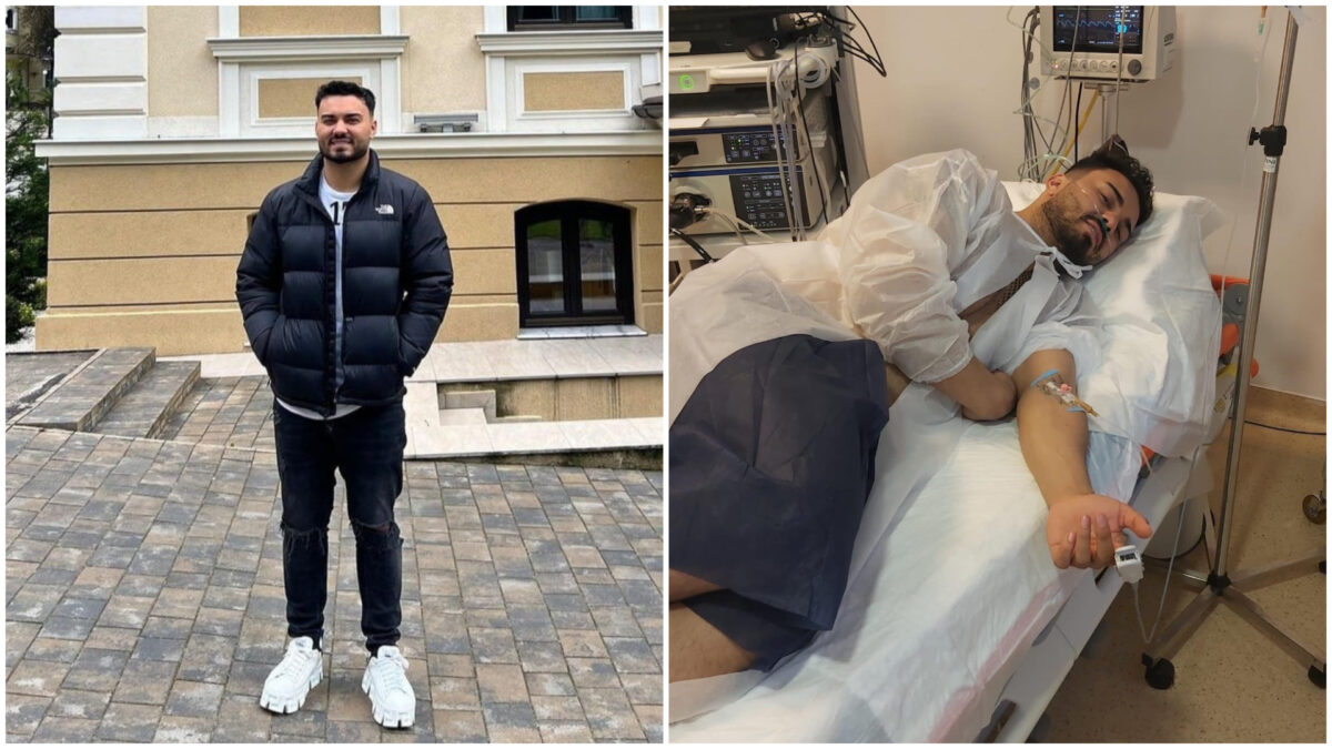 Jador, anunț de ultimă oră! Primele declarații ale artistului, după ce s-a aflat că este suspect de cancer la colon