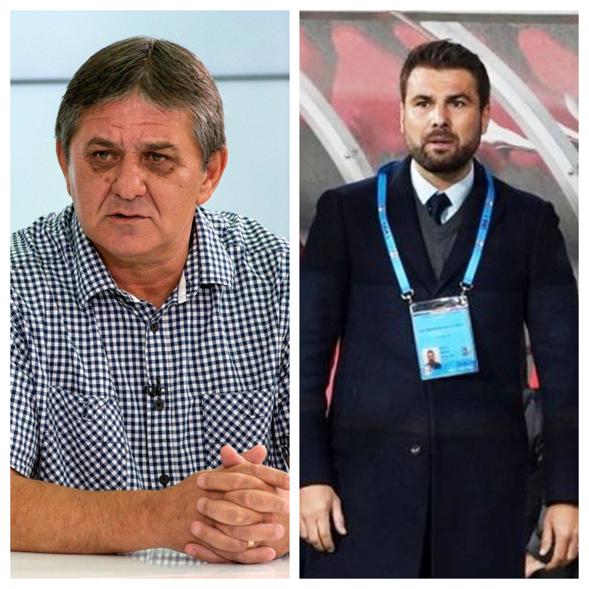 Noi dezvăluiri din culisele conflictului dintre Marius Lăcătuș și Adrian Mutu. „În îmbrânciturile alea dădeam toți, unii în alții, cu picioarele pe acolo”