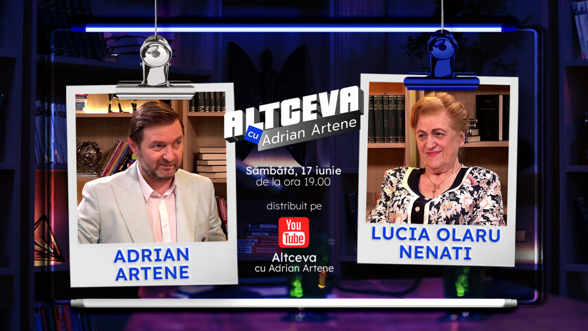 Poveștile necenzurate despre Mihai Eminescu, la podcastul ALTCEVA cu Adrian Artene