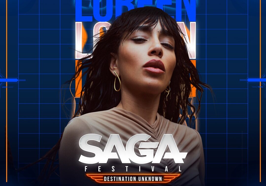 Comunicat de presă. SAGA Festival – RECORD de bilete vândute și extinderea spațiului de festival. Loreen, câștigătoarea Eurovision 2012 și 2023, se alătură line-up-ului SAGA