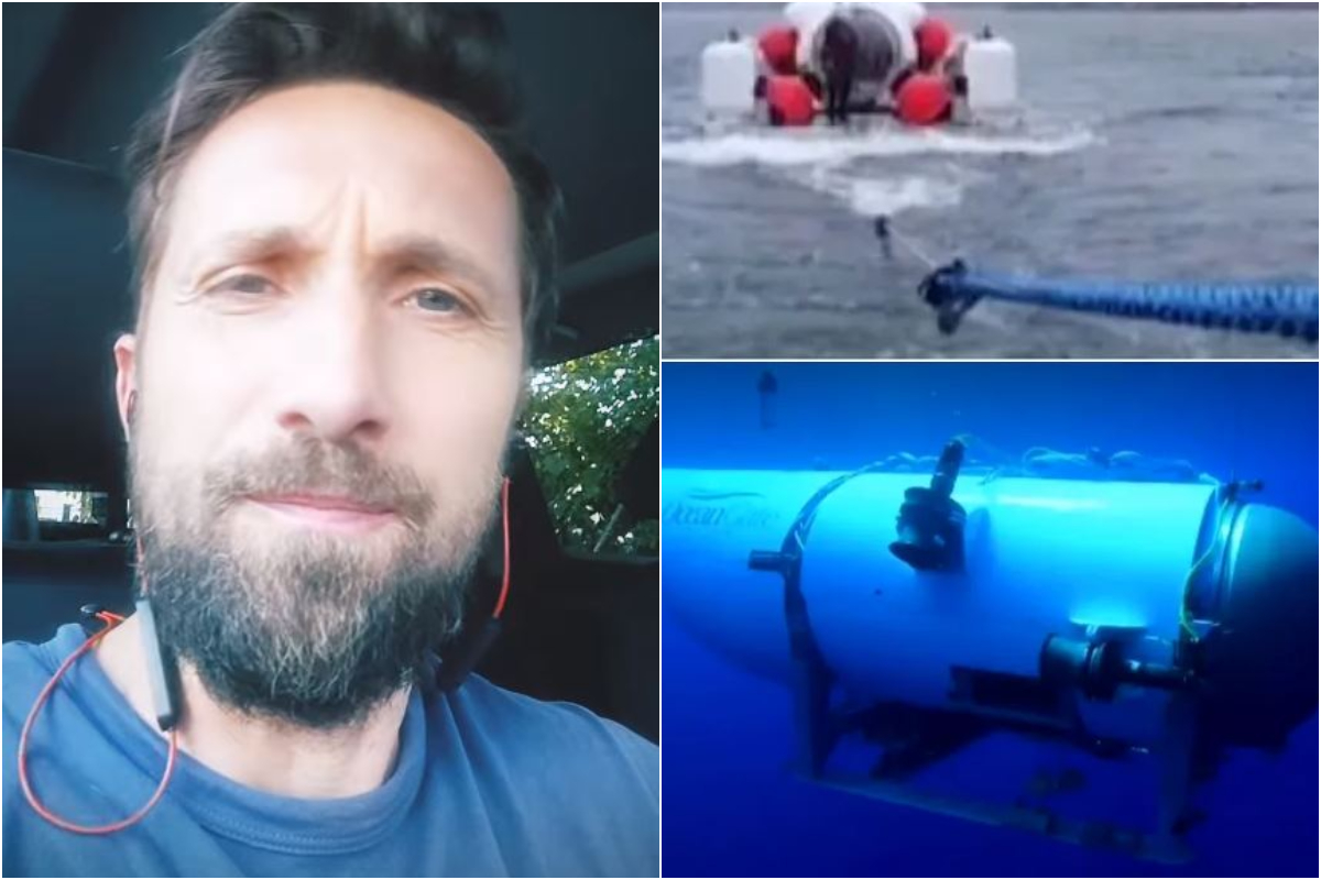 Reacția lui Dani Oțil după ce submersibilul cu 5 bărbați a dispărut în Atlantic: „Imediat a venit informația că un bilet costa 250.000 de dolari. Ce ați zis?”