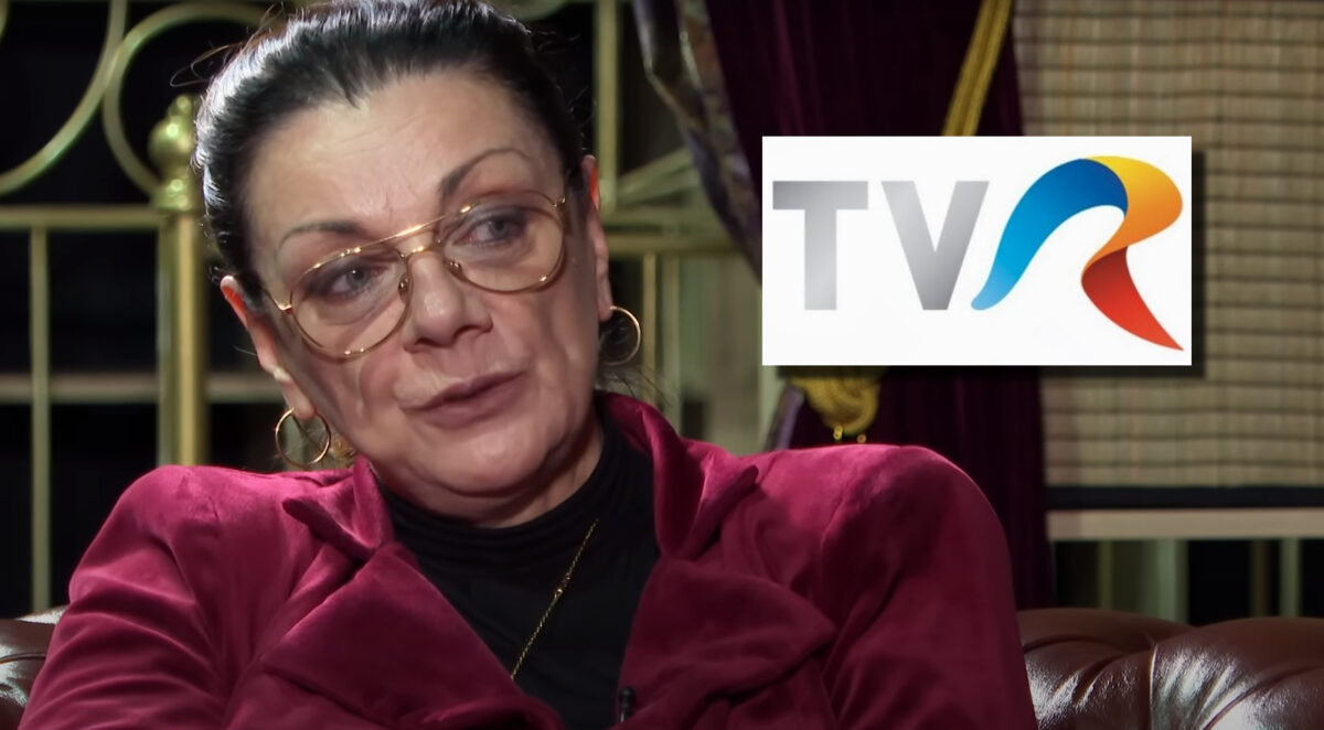 Scandal monstru în TVR din cauza celebrei Carmen Tănase. Actrița ar fi fost „interzisă” să apară la o emisiune fără audiență