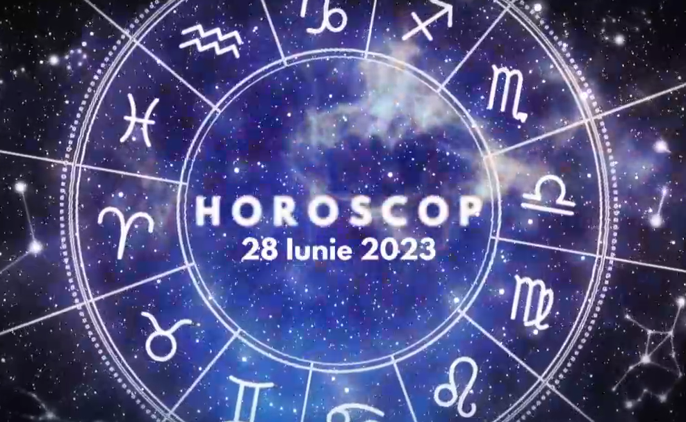 Horoscop 28 iunie 2023. Probleme la locul de muncă pentru acești nativi