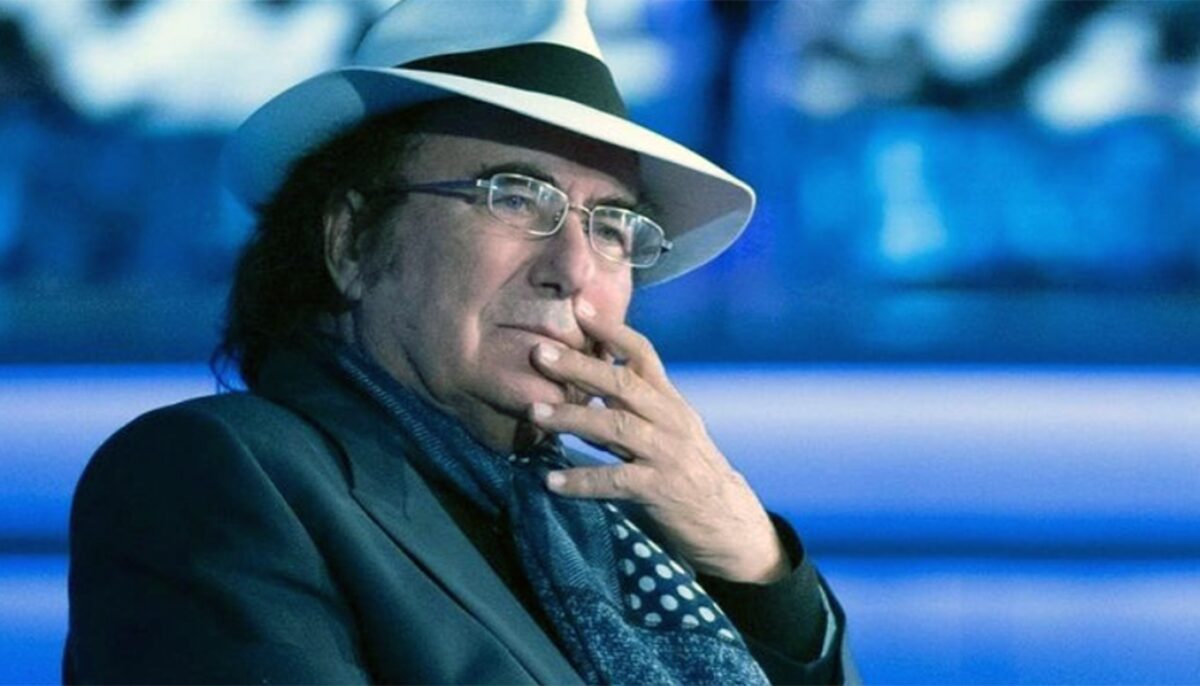 Al Bano, moment umilitor în avion. Ce a pățit cântărețul, după ce a vrut să se ducă la toaletă