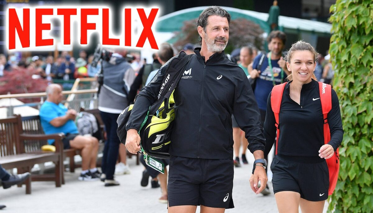 Cum a umilit-o Netflix pe Simona Halep, după cazul de dopaj. Avem imaginile