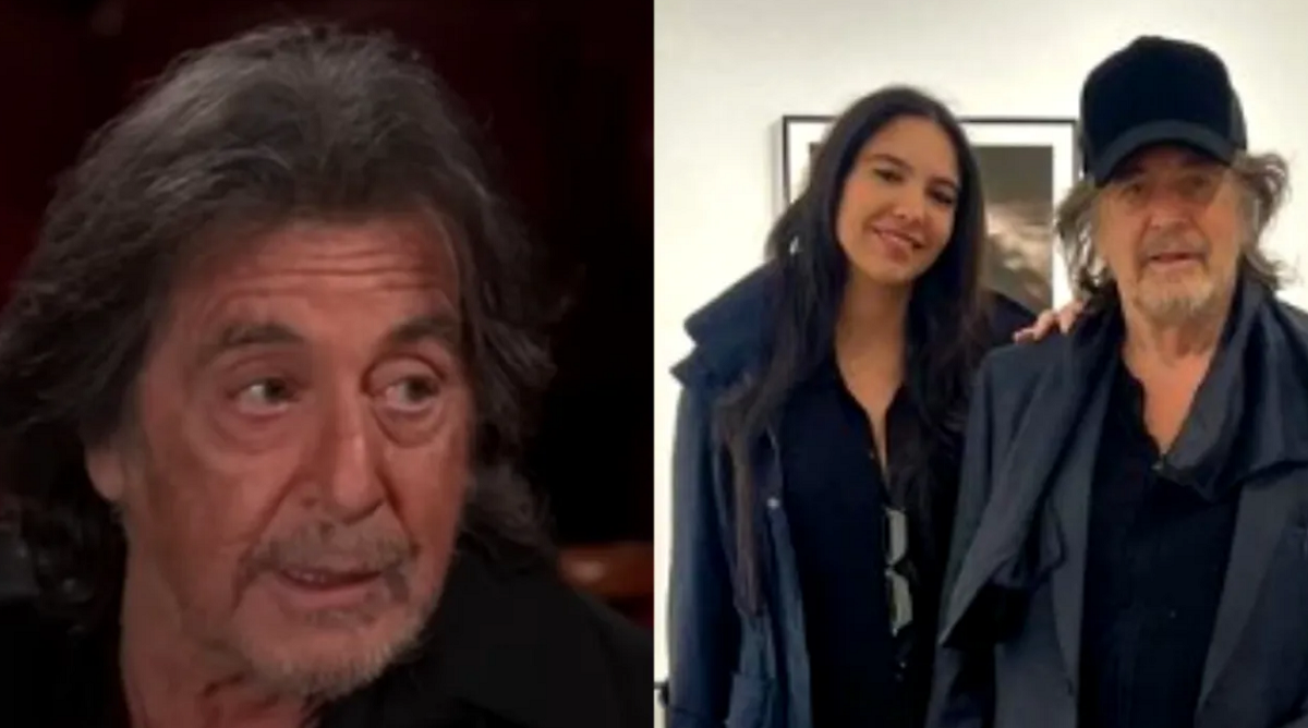 Al Pacino a cerut test de paternitate, iar iubita de 29 de ani s-a supus. Al cui este copilul, de fapt