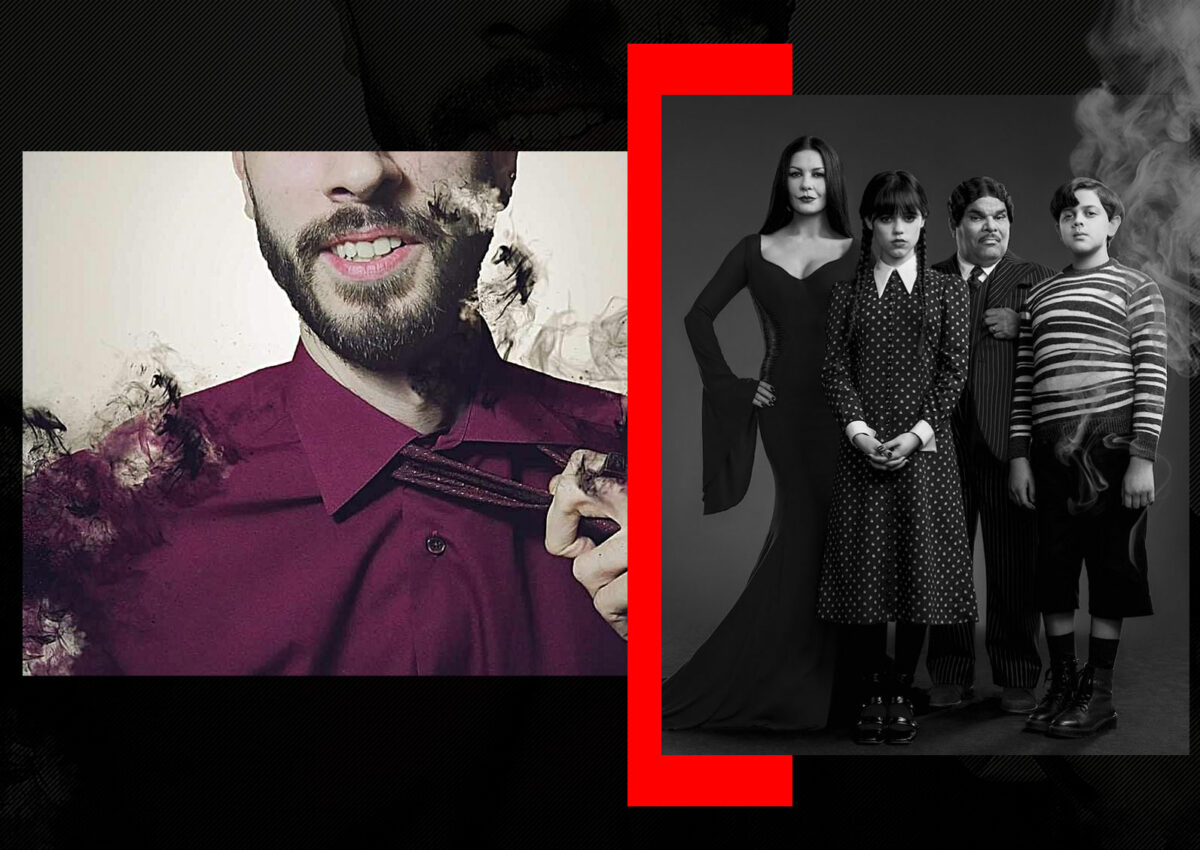 CANCAN.RO l-a luat la întrebări pe actorul român din serialul fenomen despre familia Addams: ”Am vrut să-l salvez de la moarte!”