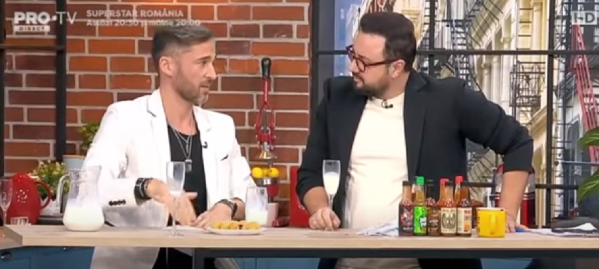 Dinu Maxer, război total cu Cătălin Măruță! Ce a putut să spună despre vedeta Pro Tv. „I-am întrebat și pe psihologi