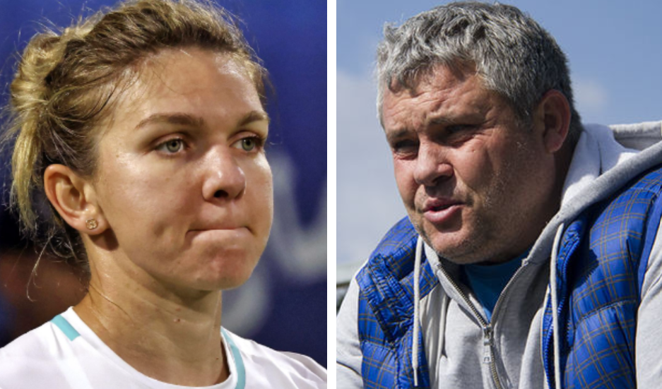 Fostul antrenor al Simonei Halep face dezvăluiri ciudate în scandalul în care e implicată sportiva. „E doping natural”. Cum ar fi apărut neregulile