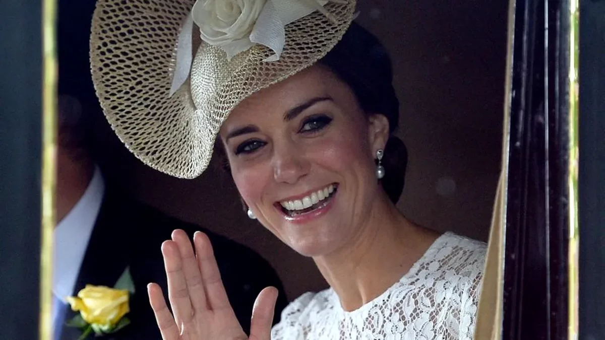 Kate Middleton a șocat pe toată lumea când a apărut cu bijuteria prințesei Diana! Imaginea care a făcut înconjurul Europei