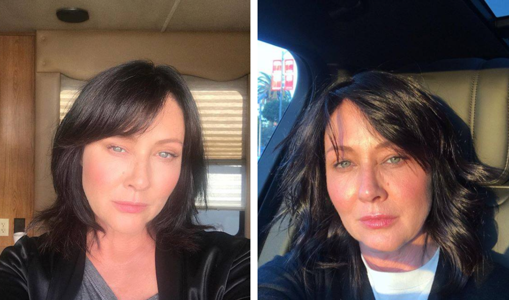 Boala în fază terminală de care suferă Shannen Doherty a ajuns la creier: „S-au întâmplat multe în viaţa mea”