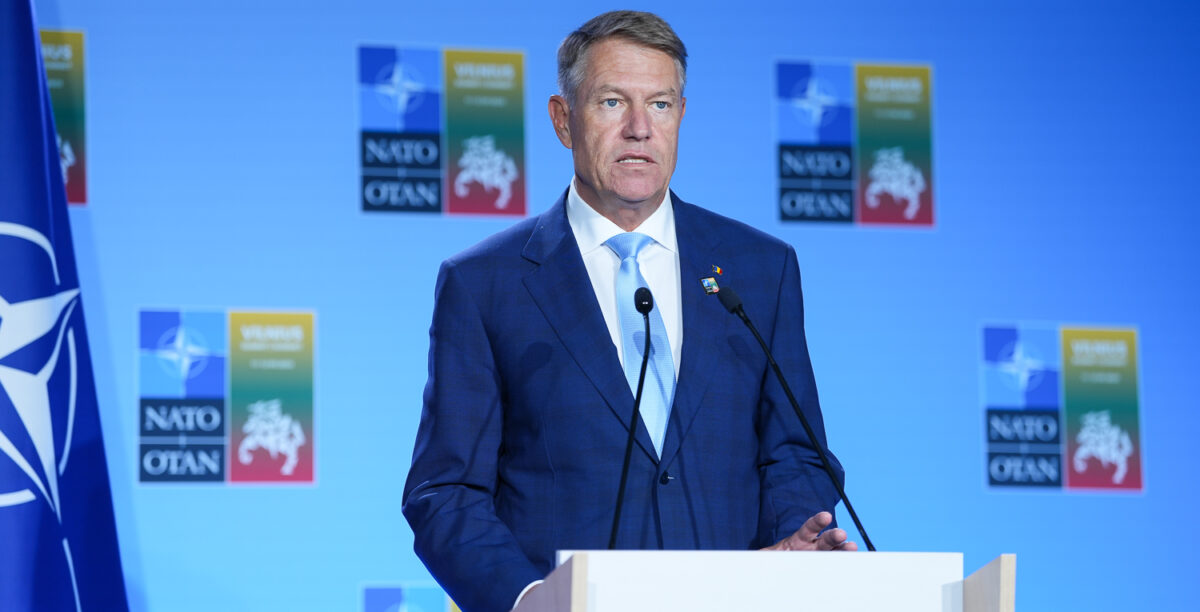 Premieră istorică pentru România, după Summitul NATO. Klaus Iohannis: „Am făcut un pas decisiv”