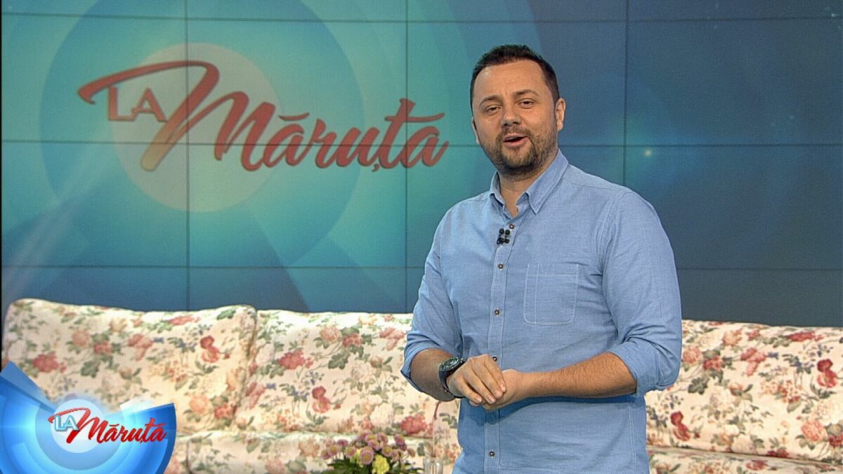 Amenințări la adresa lui Cătălin Măruță, după ce i-a jignit pe Fuego și Irina Loghin. Actualul star de la Pro TV a fost implicat într-un scandal monstru pe când lucra la TVR