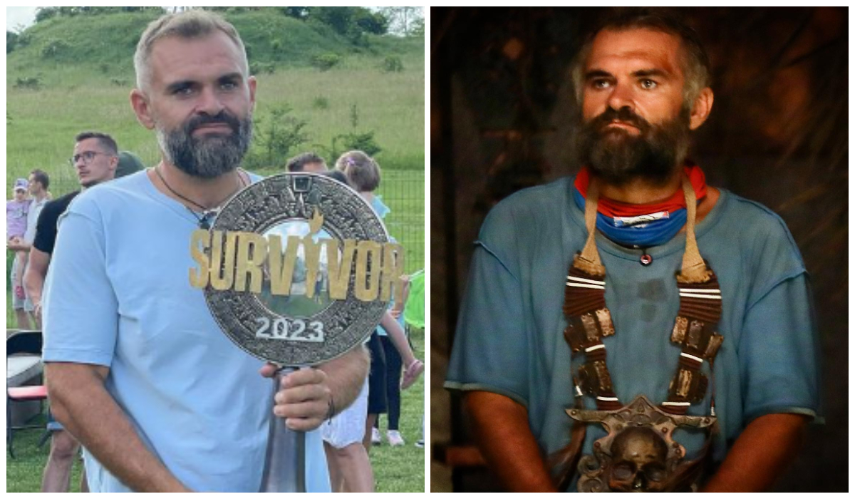 Cum s-a schimbat viața lui Dan Ursa, la două luni de când a câștigat Survivor. Fostul războinic are planuri mari: „Nu e prea târziu”