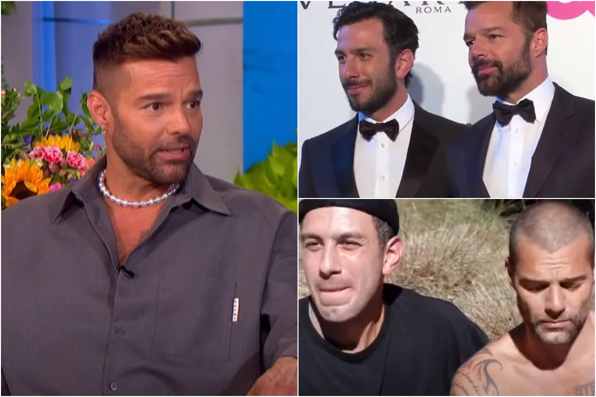 Divorț răsunător în showbiz! Ricky Martin și Jwan Yosef și-au spus „adio” după 6 ani de căsnicie