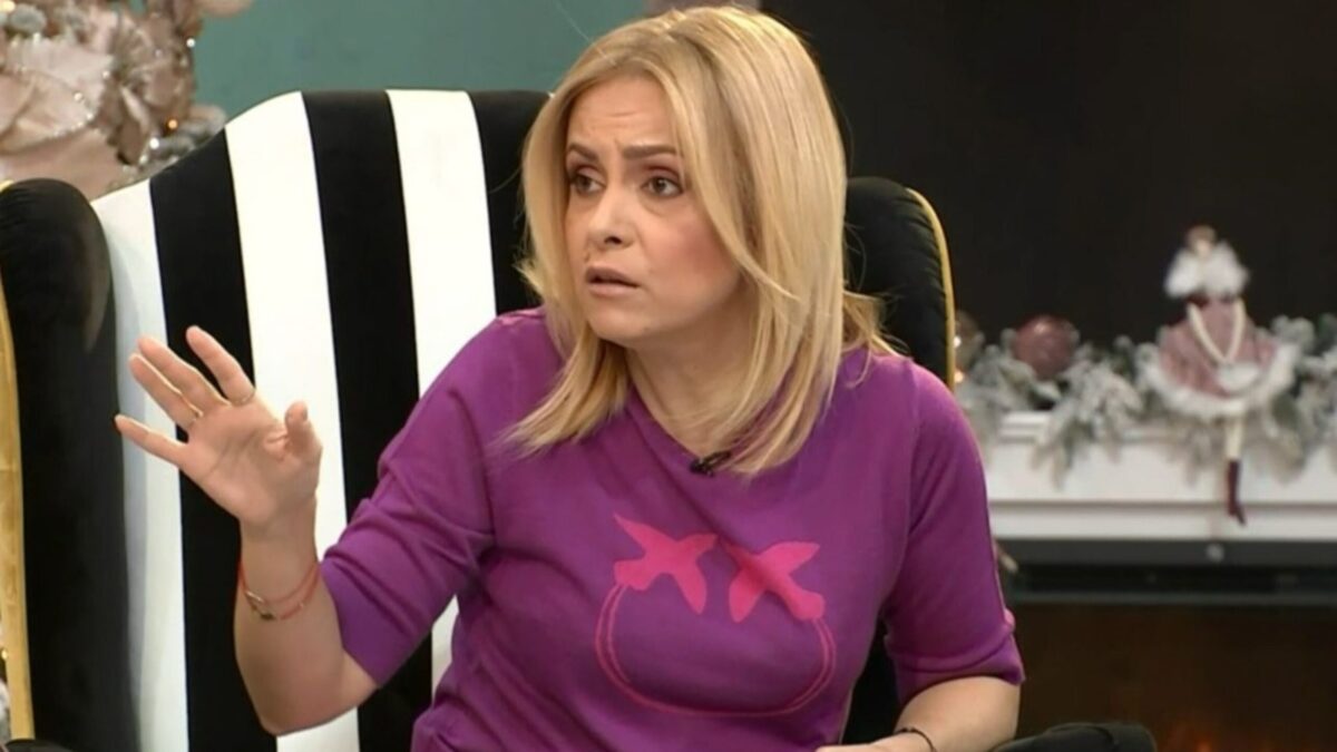 Final de drum pentru Simona Gherghe: „Este ultimul”! Pe contul său de Instagram, prezentatoarea „Mireasa” a făcut anunțul despre podcastul pe care-l realizează