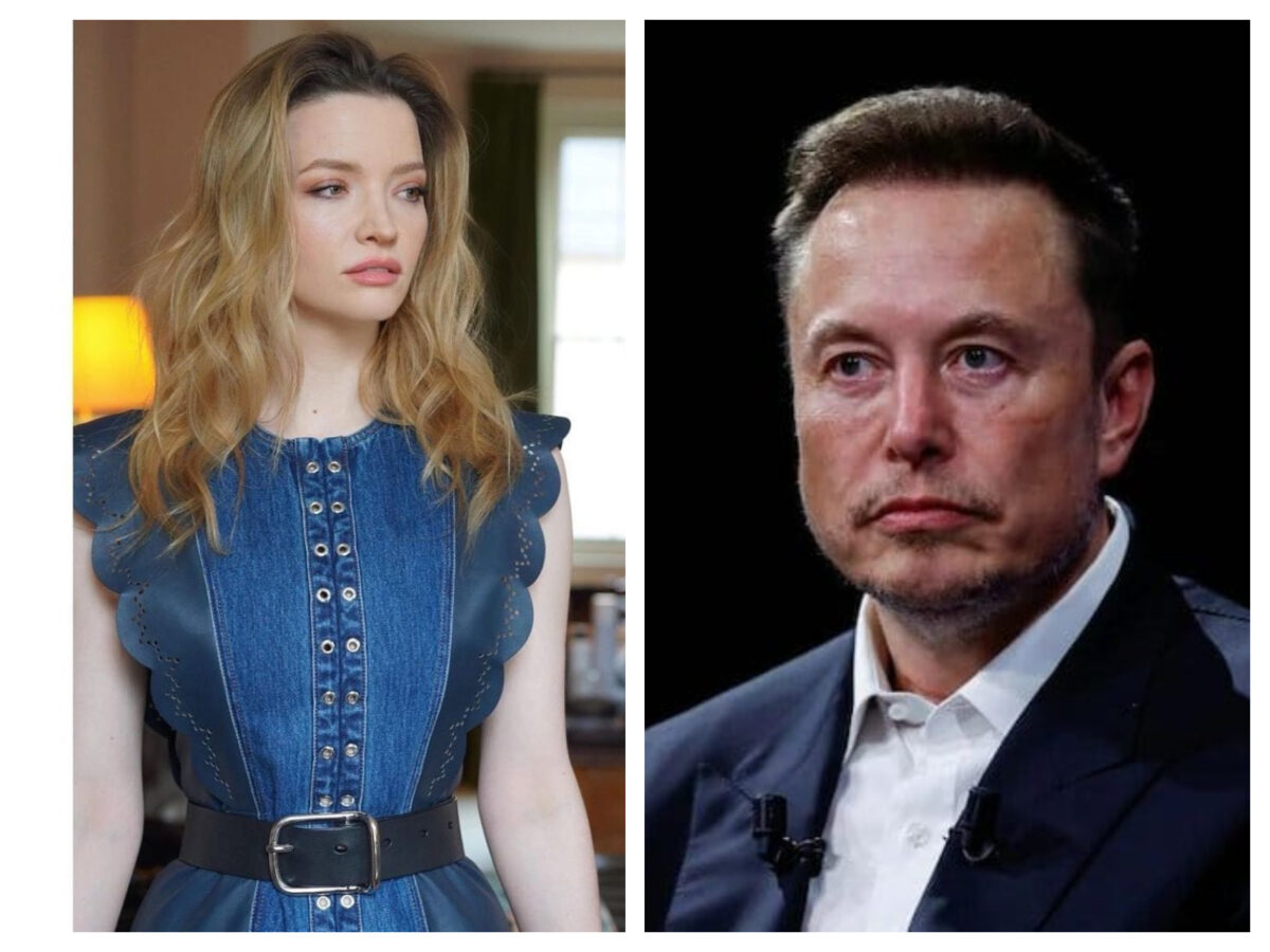 Fosta soție a lui Elon Musk s-a logodit cu un actor celebru. Reacția neașteptată a miliardarului