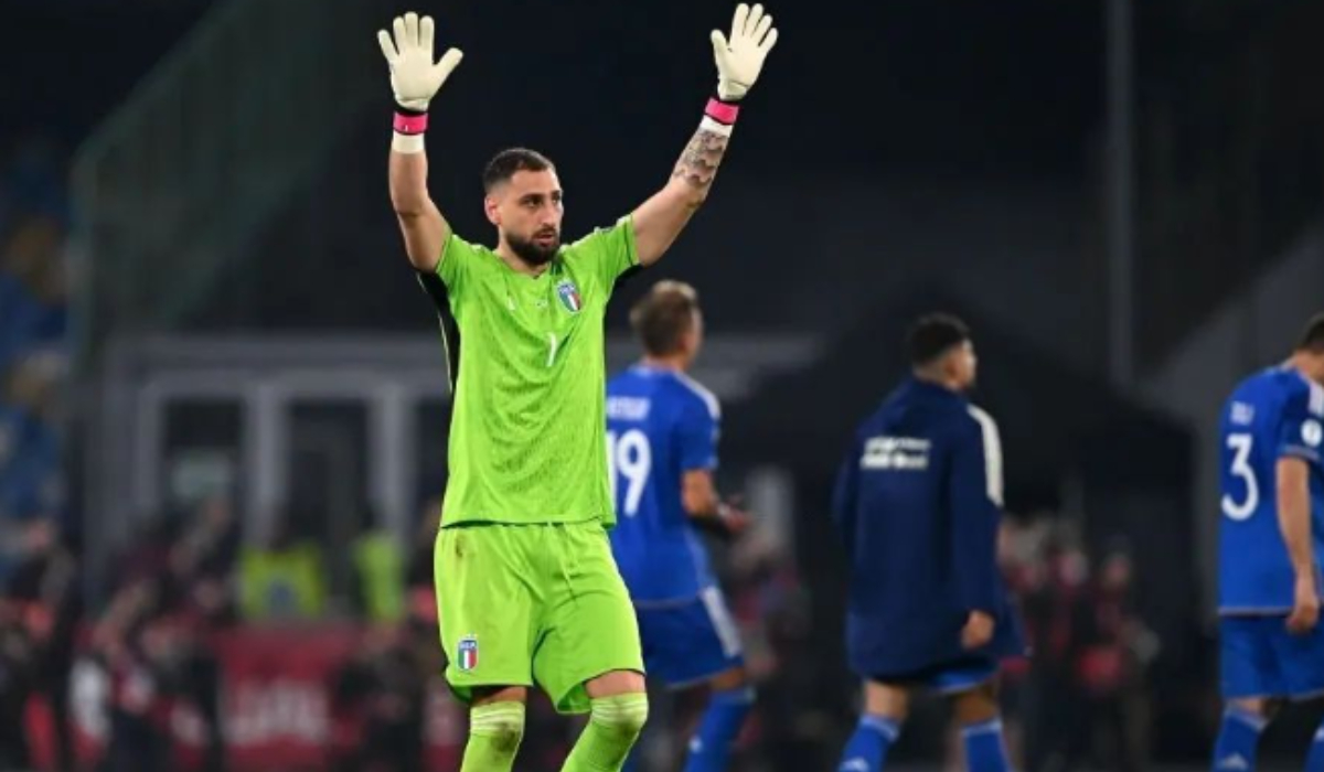 Gianluigi Donnarumma și logodnica sa, legați și agresați în propria casă, joi noapte. Portarul lui PSG a rămas și  fără 500.000 de euro