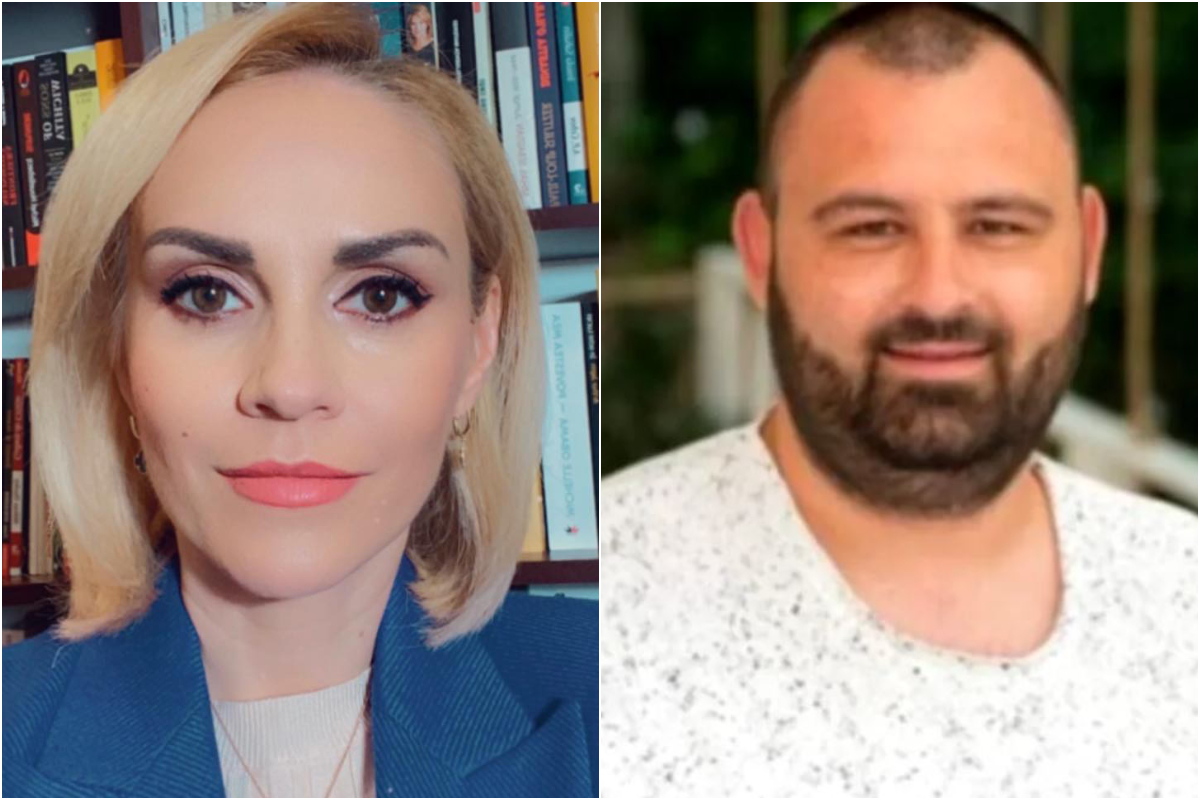 Legătura neștiută dintre Gabriela Firea și Ștefan Godei, patronul „azilelor groazei”. Unde l-a luat cu ea după plecarea de la Primărie