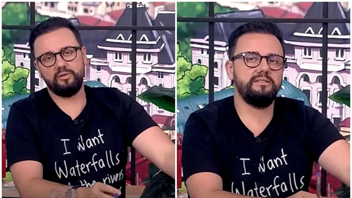 Moarte suspectă în familia lui Cătălin Măruță! Vedeta Pro Tv a trăit o dramă în urmă cu 15 ani, când bunica i s-a stins în condiții neobișnuite