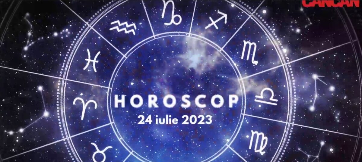 Horoscop 24 iulie 2023. Racii trebuie să evite deciziile pe plan financiar