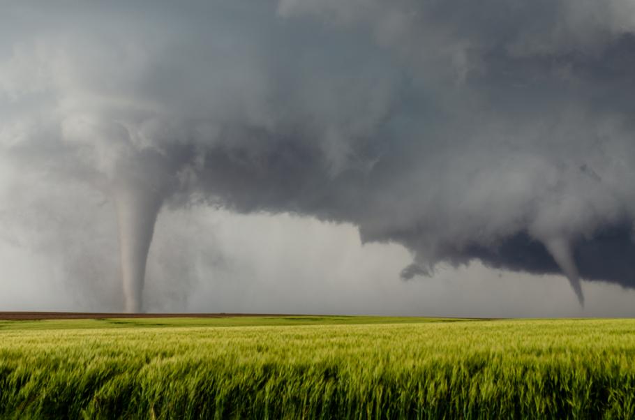 Pericol de tornadă în România! Anunț de ultimă oră venit de la ANM, în ce zonă ar putea să lovească