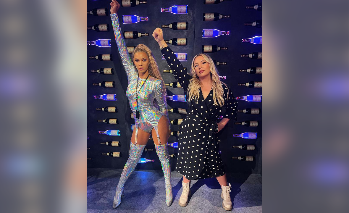 AVA, nuntă-surpriză cu cel mai bun prieten și lună de miere alături de Beyonce