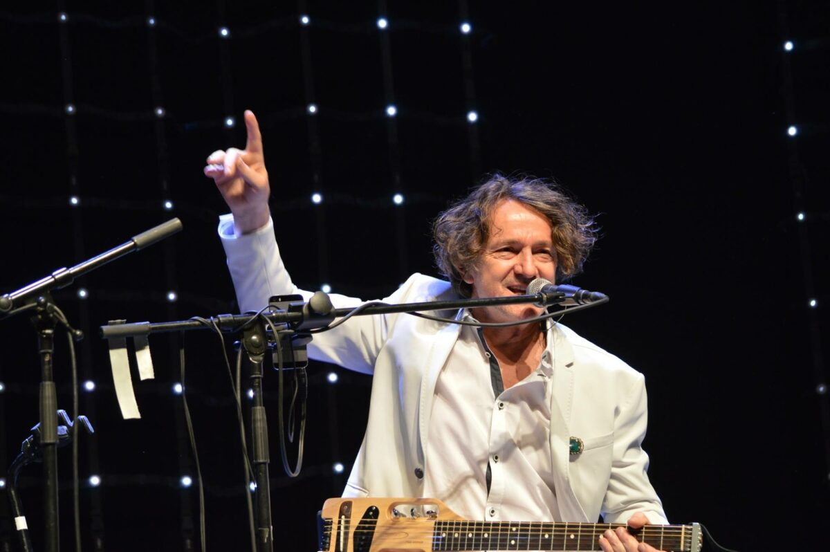 Goran Bregovic, interzis în Republica Moldova. L-au întors de la aeroport. “Nu am avut dificultăți nicăieri”