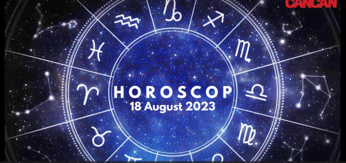 Horoscop 18 august 2023. Zodia care va avea parte de vești bune în plan profesional 