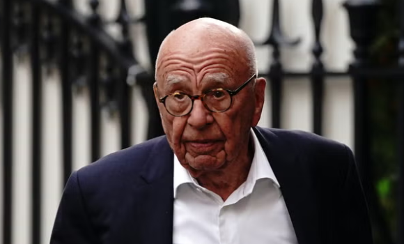 Rupert Murdoch s-a îndrăgostit. Miliardarului de 92 de ani i s-au aprins călcâiele după o rusoaică