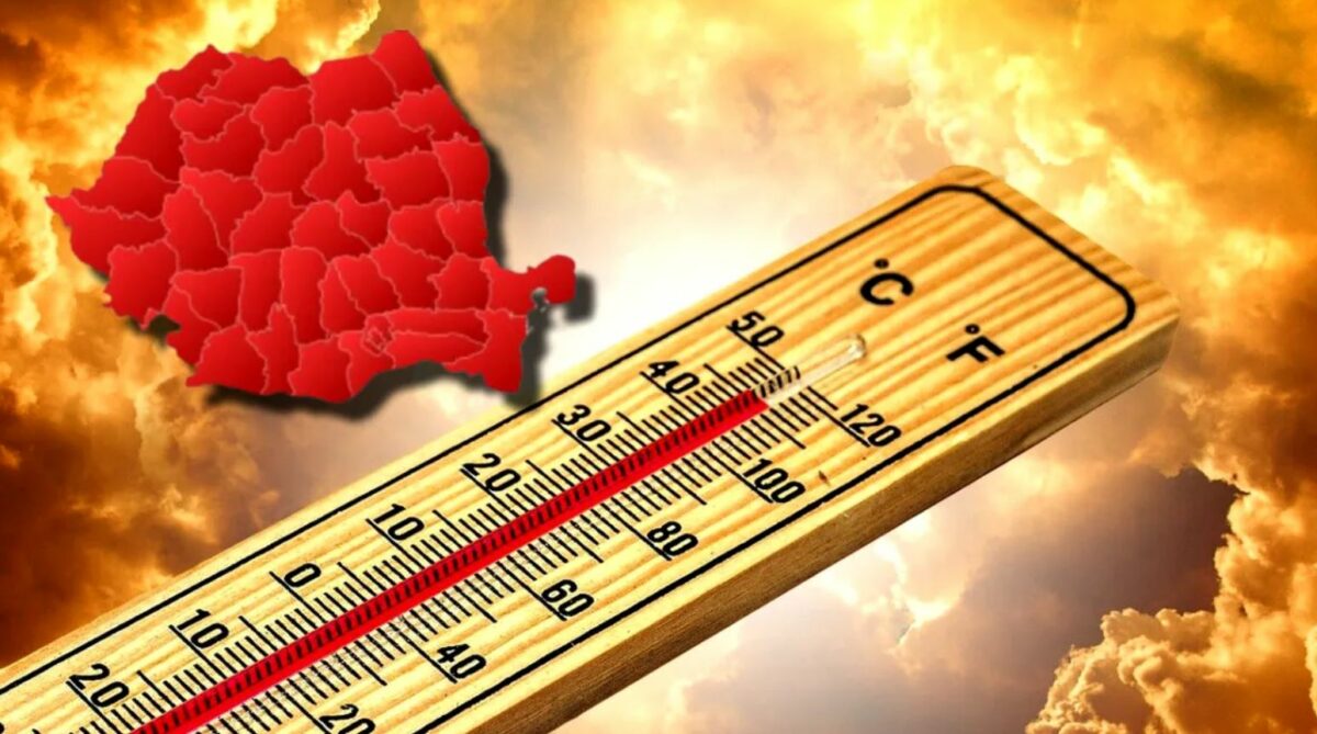 Este vara extremelor! România, lovită de un nou val canicular. Anunțul făcut de ANM, temperaturi resimțite de până la 39°C