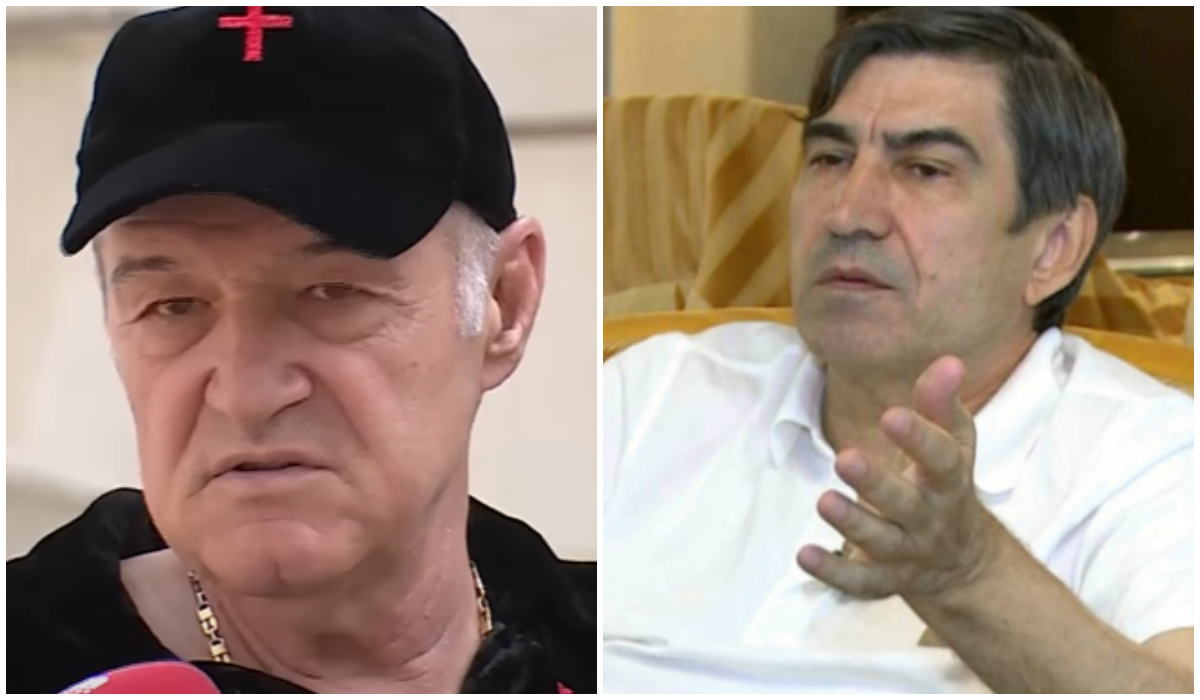 Ce relație au, acum, Gigi Becali și Victor Pițurcă. Dezvăluirea făcută de Dumitru Dragomir