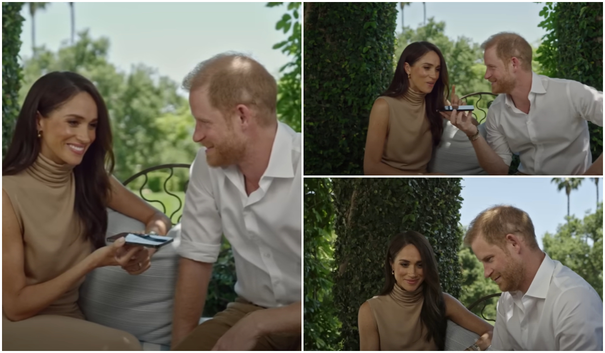 Detaliul ascuns din relaţia lui Meghan Markle cu Harry, care ar trăda divorţul. Imaginile care schimbă tot