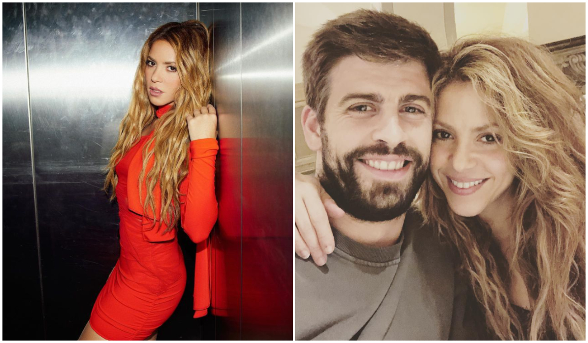 Presa internațională scrie despre împăcarea dintre Shakira și Gerard Pique. Motivul pentru care artista l-a iertat pe fotbalist