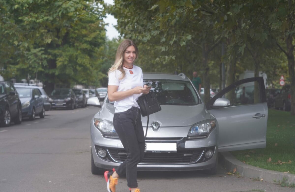 Simona Halep a renunțat la antrenamente și a plecat într-o escapadă. „Orașul iubirii”. Prima imagine