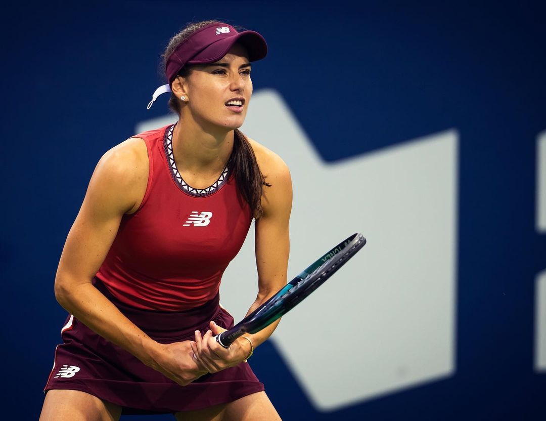 Victorie importantă pentru Sorana Cîrstea. Iubita lui Ion Ion Țiriac a defilat la US Open