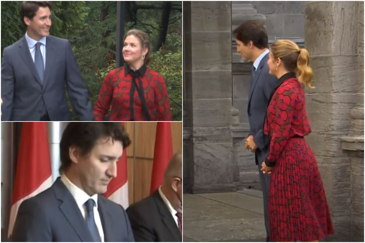 Sophie și Justin Trudeau se despart, după 18 ani de căsnicie. Anunțul făcut de premierul Canadei, pe internet