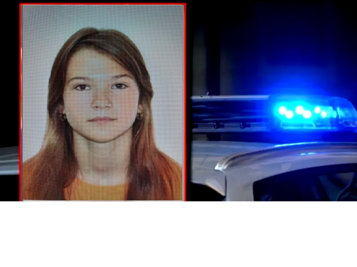 Alertă în Constanța! Claudița Ciornei, o adolescent de 14 ani, a dispărut fără urmă. Cine o vede este rugat să sune la 112