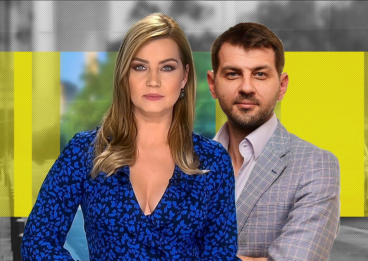 Au pus cruce unui deceniu de mariaj! Monica Dascălu, cea mai frumoasă știristă de la PRO TV, a divorțat în secret, iar CANCAN.RO are toate detaliile