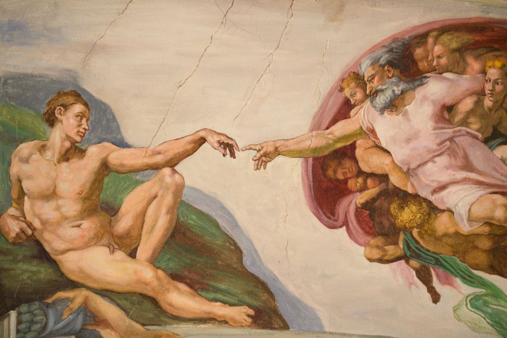 Secretul din spatele celebrei picturi din Capela Sixtină. Nimeni nu a observat detaliul teribil din opera lui Michelangelo