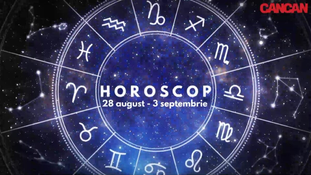 Horoscop săptămânal 28 august-3 septembrie. Zodia care va întâmpina tensiuni într-un parteneriat sentimental sau profesional