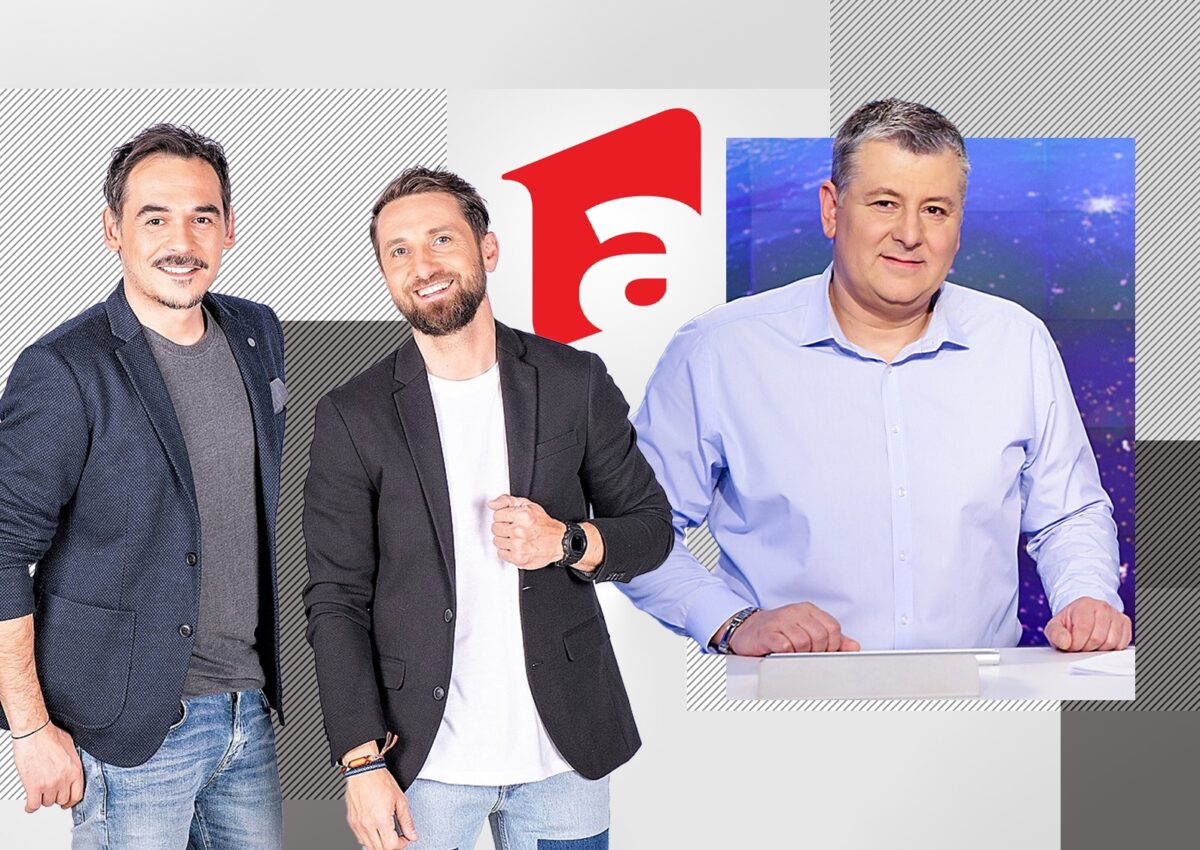 Cum a încercat Antena 1 să scape de Răzvan și Dani din cauza lui Mihai Dedu, de la PRO TV! ”Sunt ieftini!”