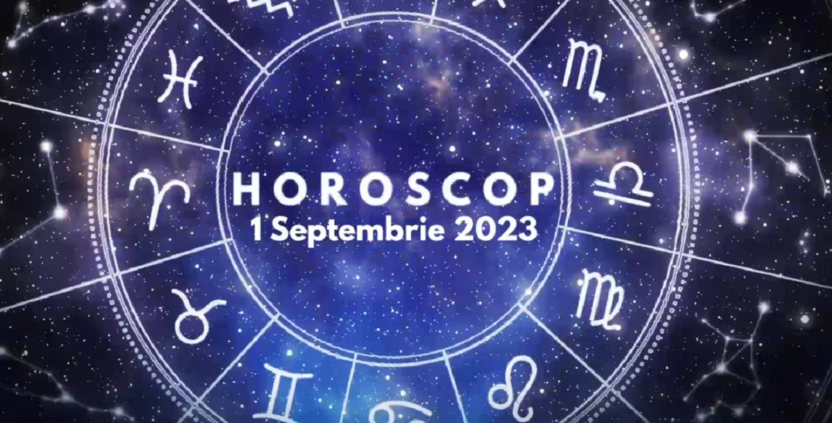 Horoscop 1 septembrie 2023. Cine sunt nativii care vor întâmpina dificultăți în relația cu partenerul de viață