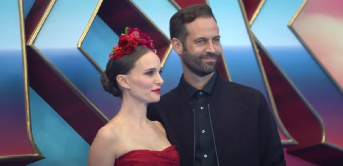 Divorț-șoc! Natalie Portman și Benjamin Millepied se despart după 11 ani de căsnicie