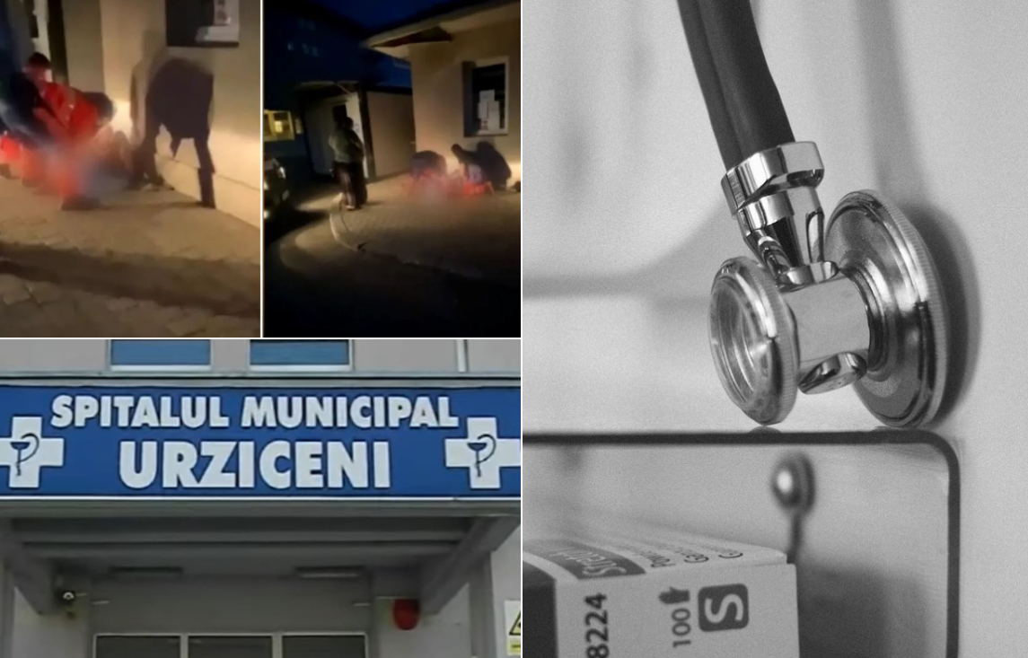 Cazul ireal de la Spitalul Urziceni a scos la suprafață salariile uriașe pe care unii medici le încasează lunar. O tânără a născut pe trotuar, în fața unității medicale, după ce nu a fost primită pe motiv că „nu mai erau locuri”