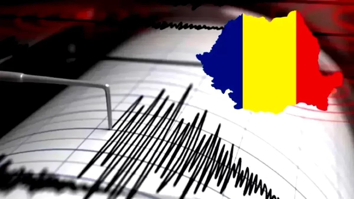 Cutremur în România, în urmă cu doar câteva momente! Ce magnitudine a înregistrat seismul 