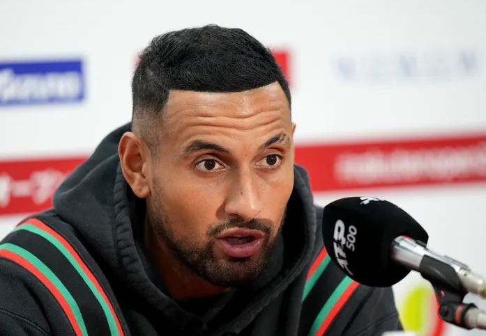 Nick Kyrgios, necruțător în cazul Simonei Halep: „Dacă luam lucruri similare, aș fi avut 5 Grand Slam-uri”. Australianul, pus imediat la punct: „Ești un idiot!”