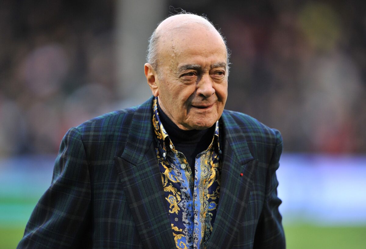 Miliardarul Mohamed Al-Fayed a murit la 94 de ani. Acesta era tatăl iubitului Prințesei Diana