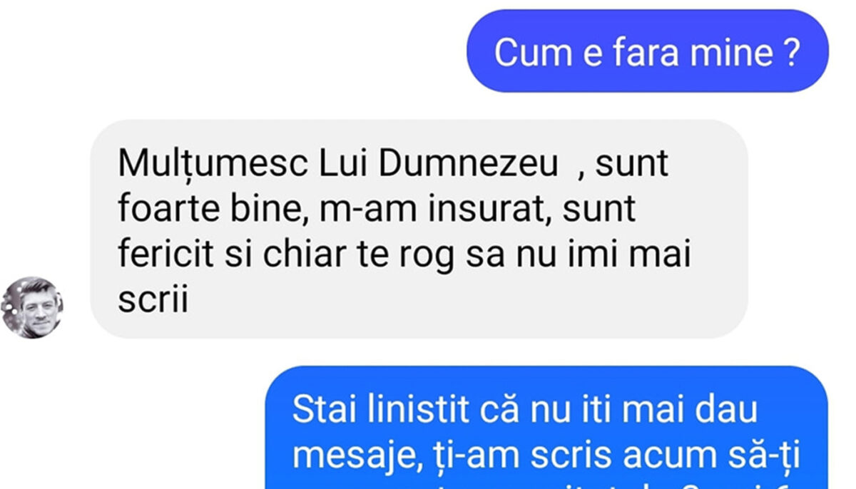 Bancul de weekend | „Cum e fără mine?”